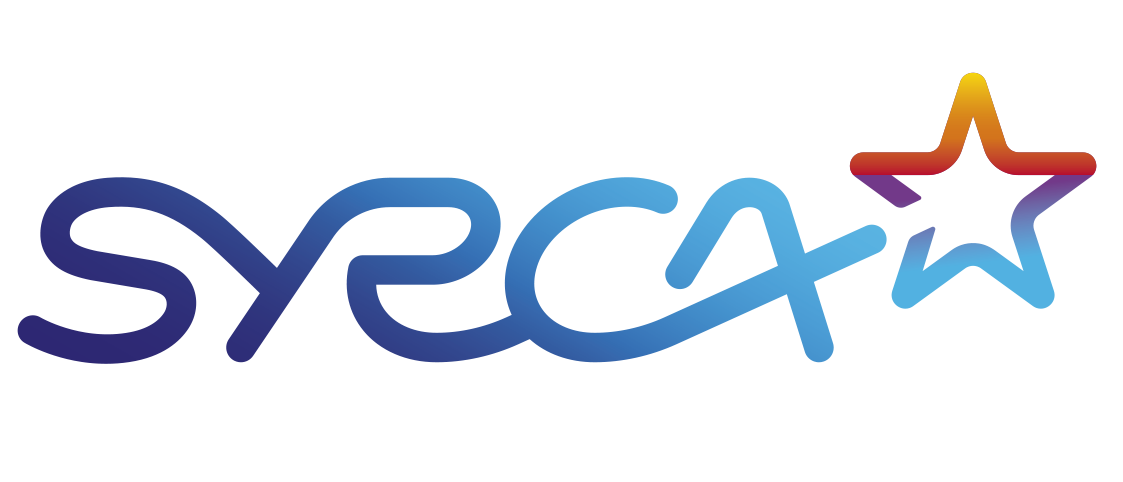 le logo SYRCA